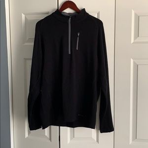 Freefly Bamboo Fleece Quarter Zip